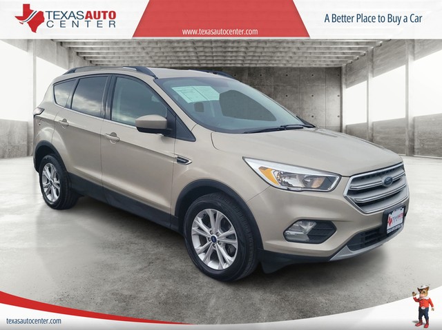 Ford Escape SE - San Marcos TX