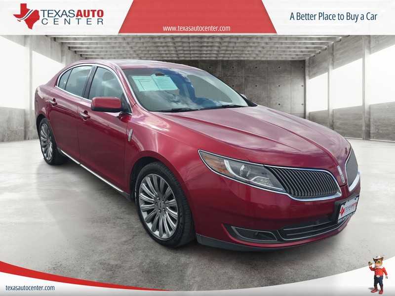 2014 Lincoln MKS FWD's photo