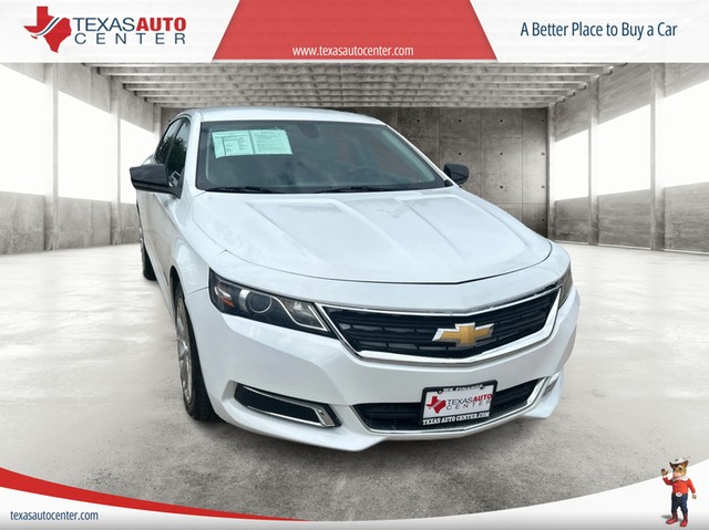 Chevrolet Impala LS - Austin TX