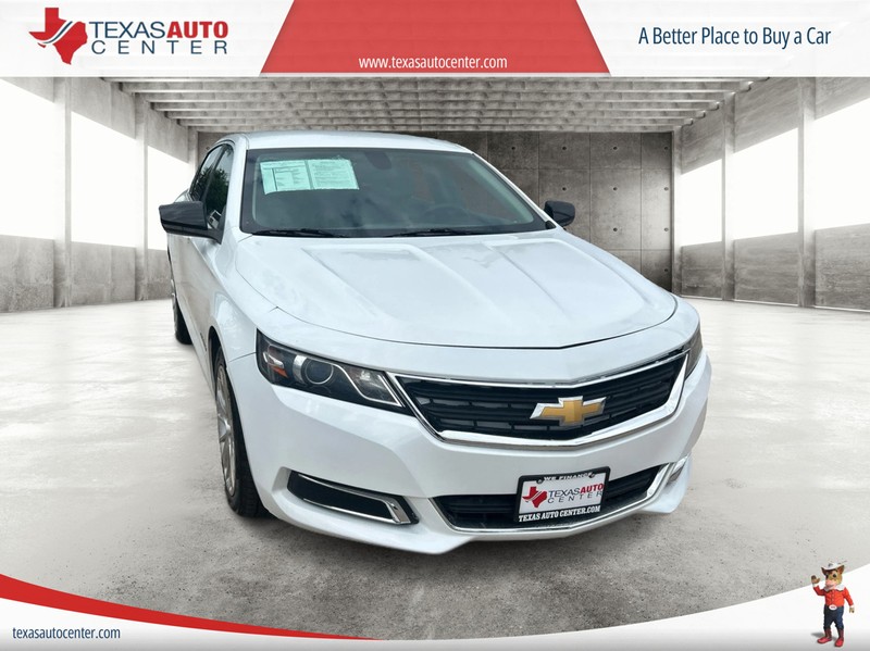2017 Chevrolet Impala 1LS's photo