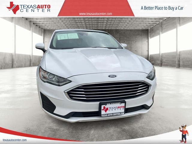 Ford Fusion SE - Austin TX