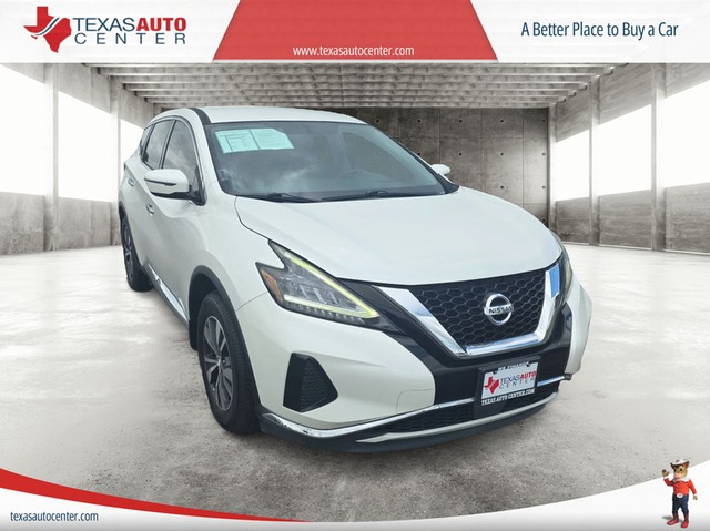 Nissan Murano S - San Marcos TX
