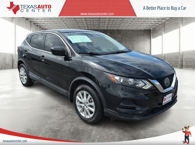 Nissan Rogue Sport S - San Marcos TX