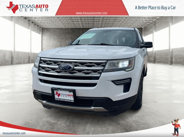 Ford Explorer XLT - Austin TX