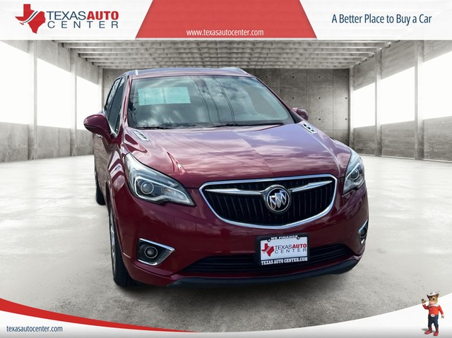 Buick Envision Essence - Austin TX