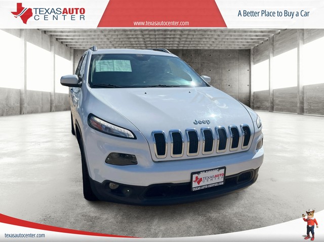 Jeep Cherokee 2WD Latitude Plus - Austin TX