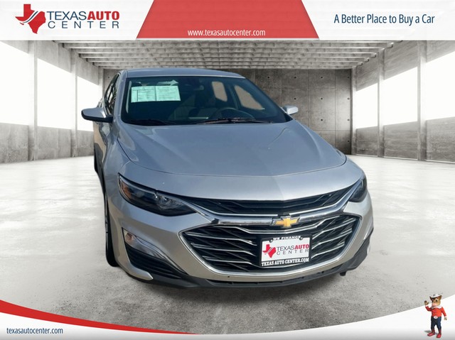 Chevrolet Malibu LS - Austin TX