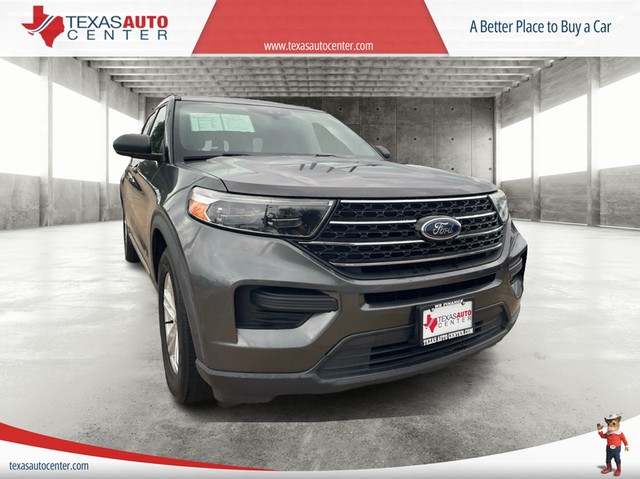 Ford Explorer XLT - Austin TX