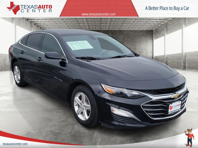Chevrolet Malibu LS - San Marcos TX