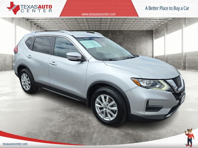 Nissan Rogue S - San Marcos TX