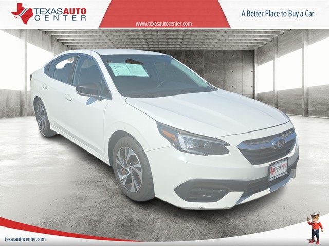Subaru Legacy CVT - San Marcos TX