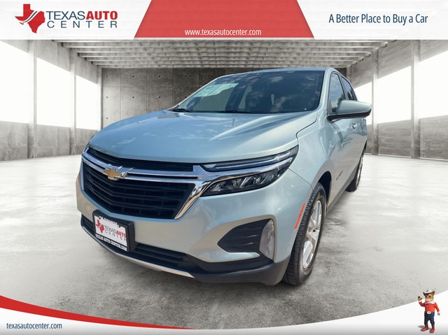 Chevrolet Equinox LT - Austin TX