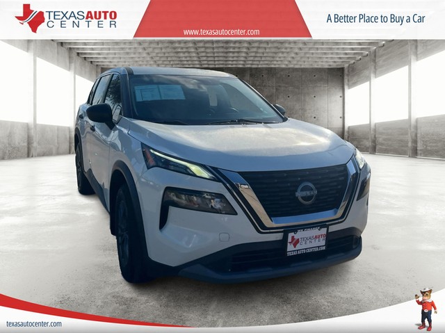 Nissan Rogue S - Austin TX