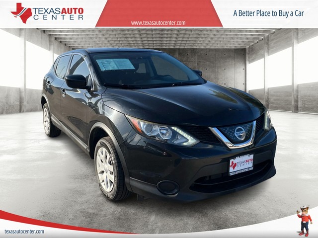 Nissan Rogue Sport S - Austin TX