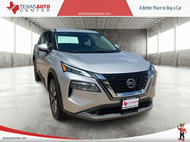 Nissan Rogue SV - Austin TX