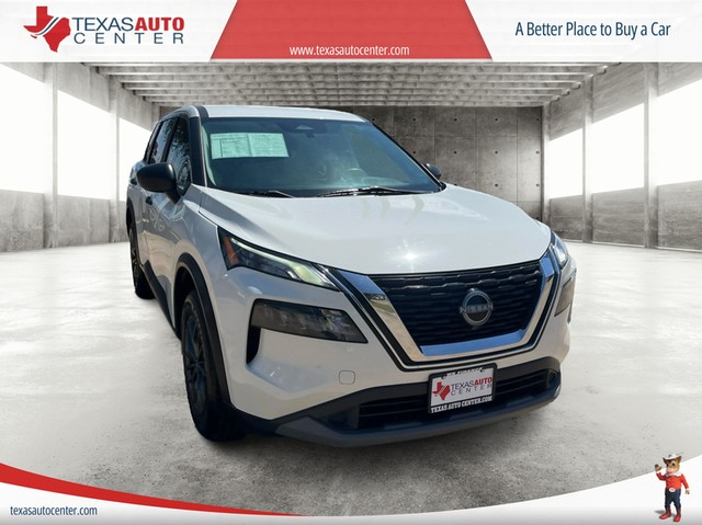 Nissan Rogue S - Austin TX