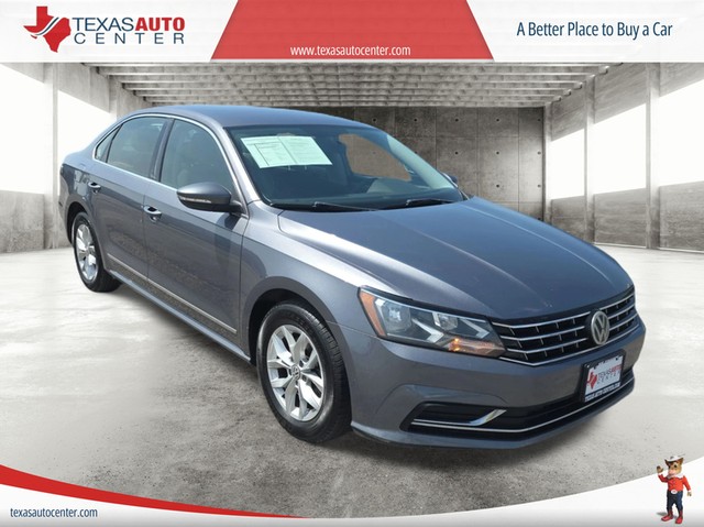 Volkswagen Passat 1.8T S - San Marcos TX