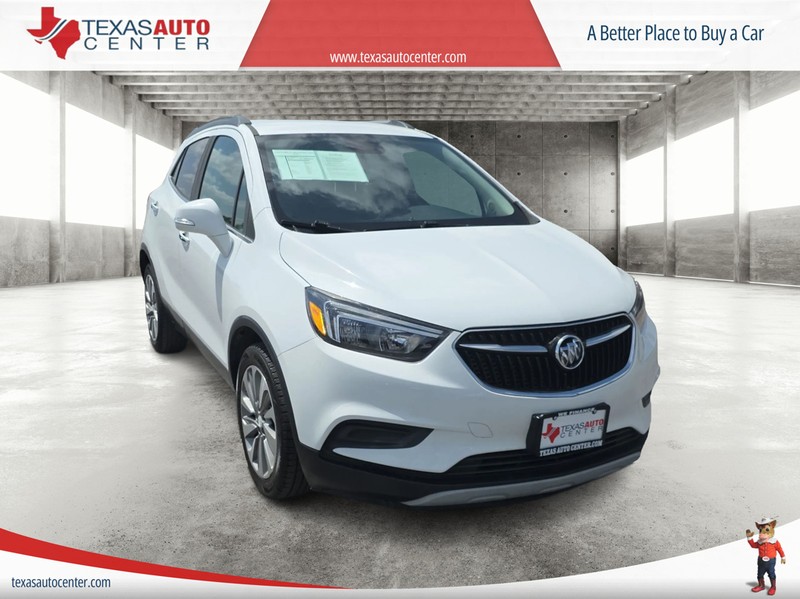 2019 Buick Encore Preferred's photo