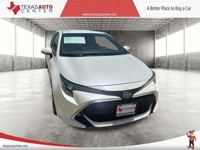Toyota Corolla XSE CVT - Austin TX