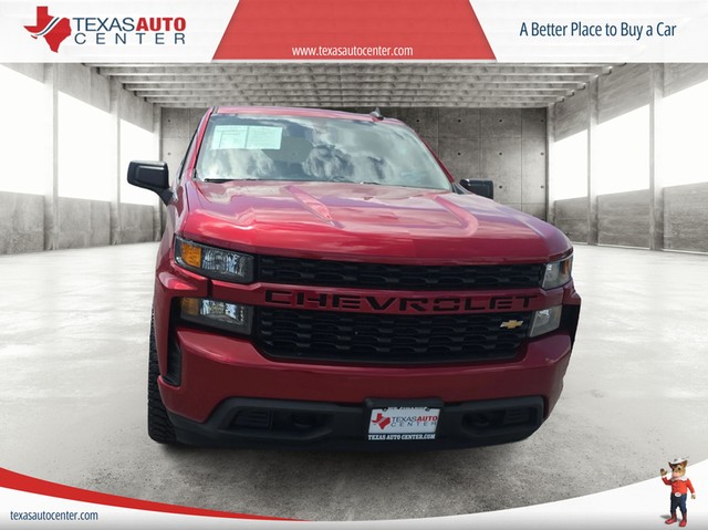 Chevrolet Silverado 1500 2WD Custom Crew Cab - San Marcos TX