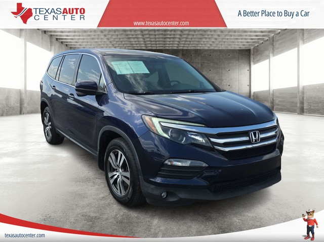 Honda Pilot EX-L - San Marcos TX
