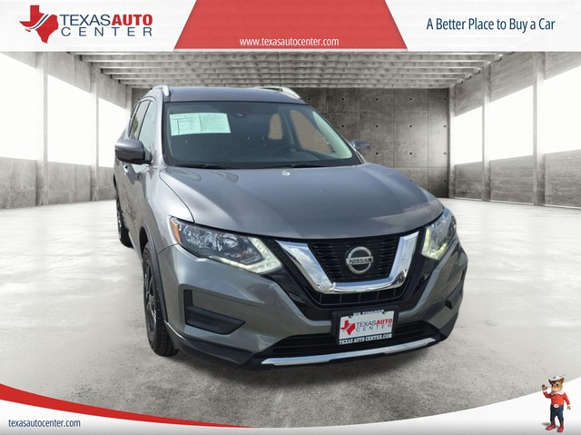 Nissan Rogue SV FWD - San Marcos TX