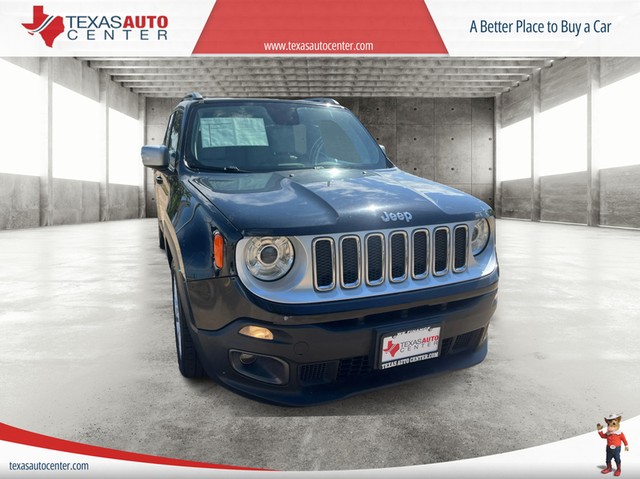 Jeep Renegade 2WD Limited - Austin TX