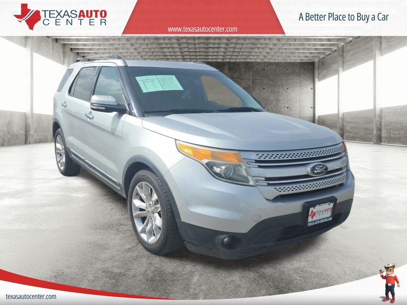2013 Ford Explorer Limited's photo