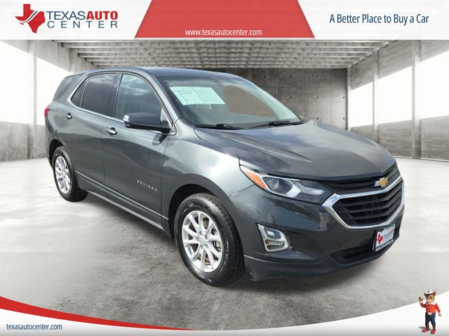 Chevrolet Equinox LT - San Marcos TX