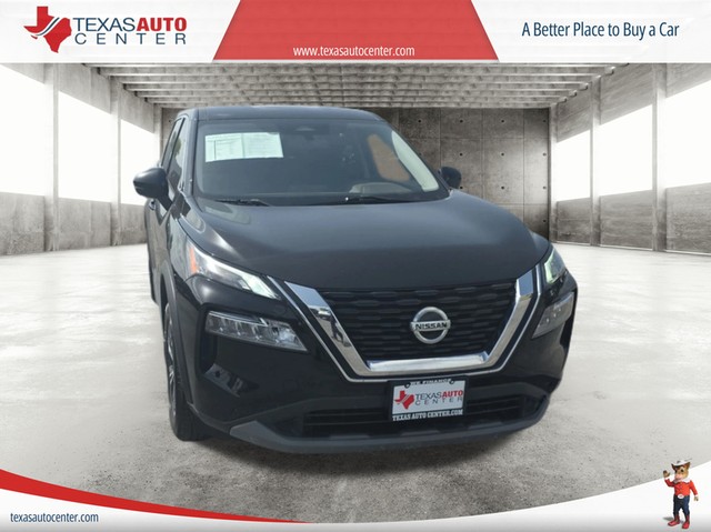 Nissan Rogue SV - San Marcos TX