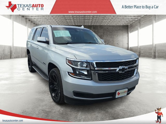 Chevrolet Tahoe LS - San Marcos TX