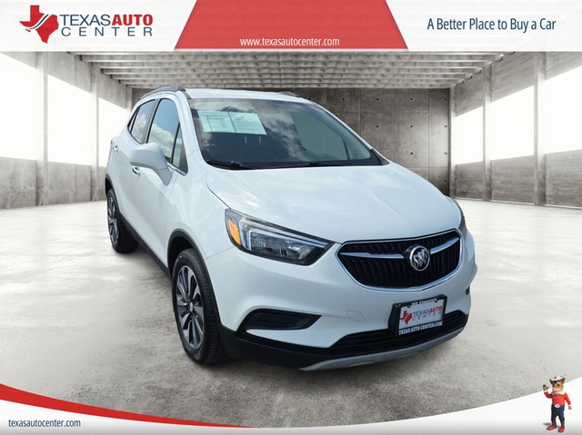 Buick Encore Preferred - San Marcos TX