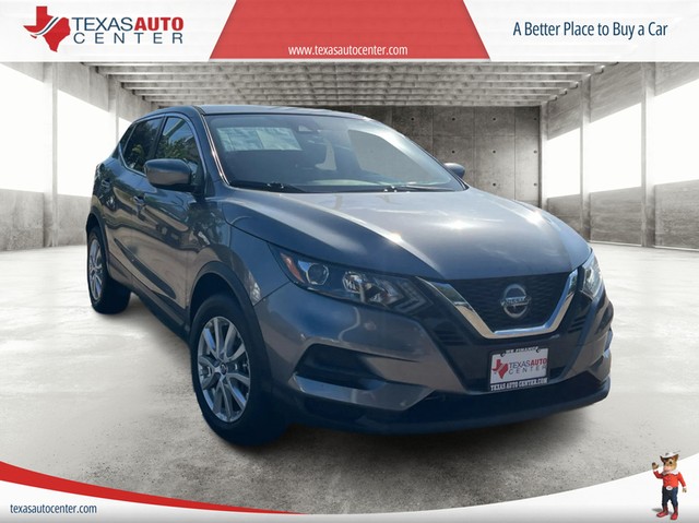 Nissan Rogue Sport S FWD Xtronic CVT - Austin TX