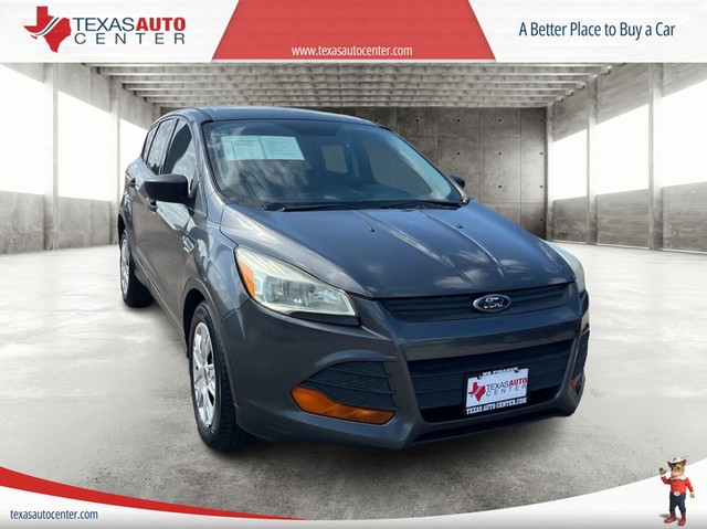 Ford Escape S - Austin TX
