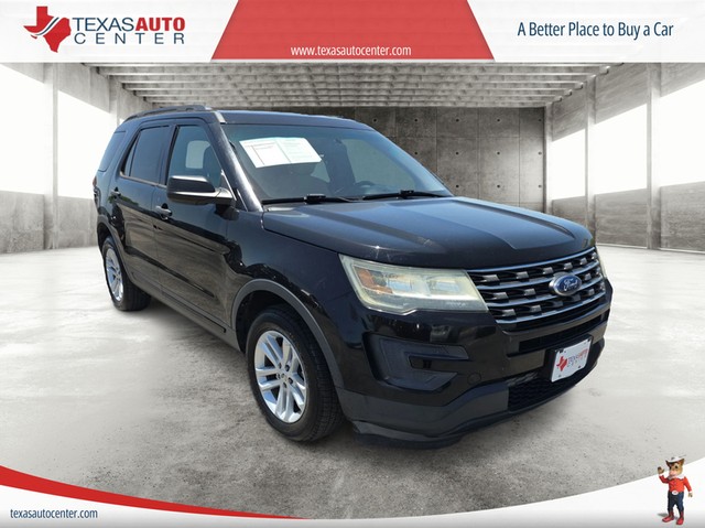 Ford Explorer Base - San Marcos TX