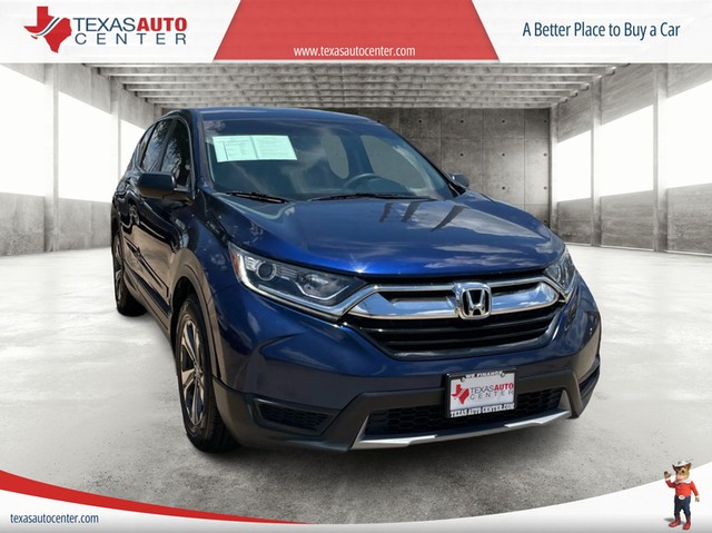 Honda CR-V LX - Austin TX