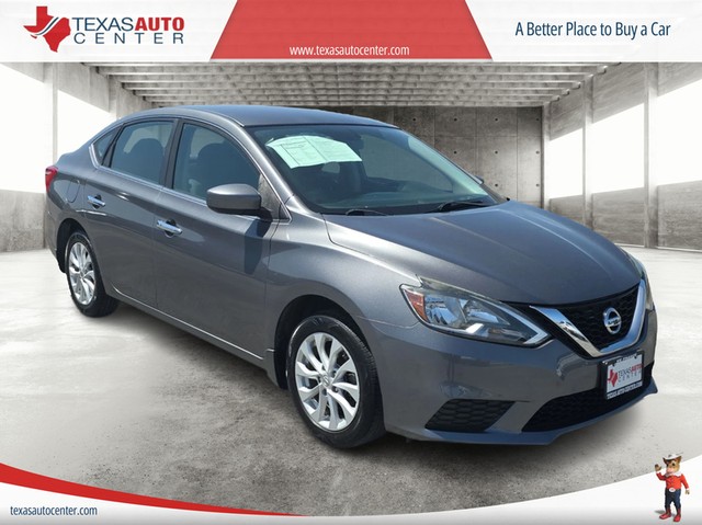 Nissan Sentra SV - San Marcos TX