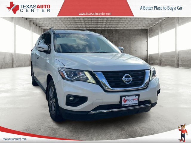 Nissan Pathfinder SV - Austin TX