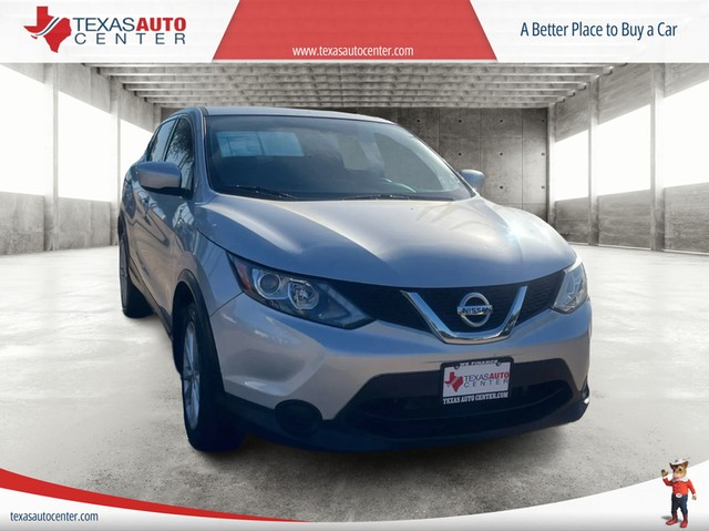 Nissan Rogue Sport S - Austin TX