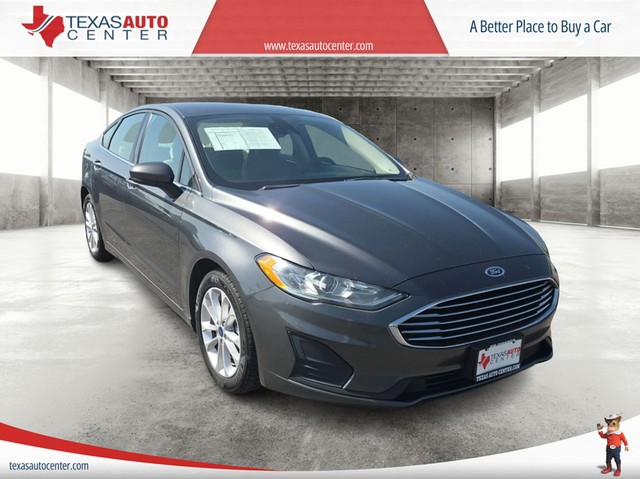 Ford Fusion Hybrid SE - San Marcos TX