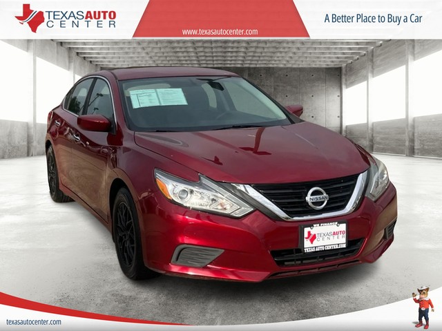 Nissan Altima 2.5 S - Austin TX