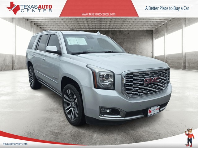 GMC Yukon Denali - San Marcos TX