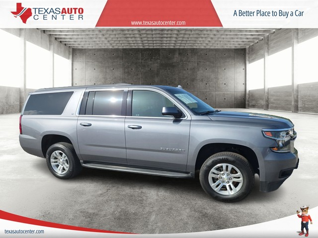 Chevrolet Suburban LT - San Marcos TX