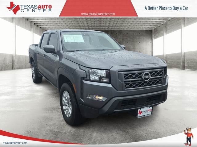 Nissan Frontier Crew Cab SV 4x4 - San Marcos TX