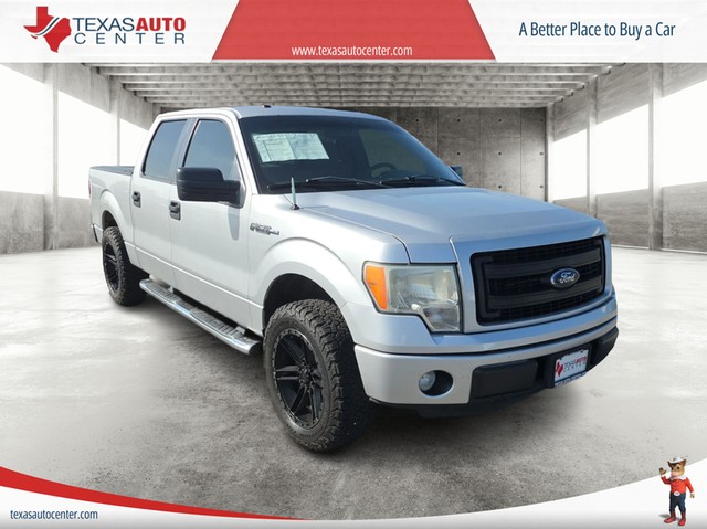 Ford F-150 STX - San Marcos TX