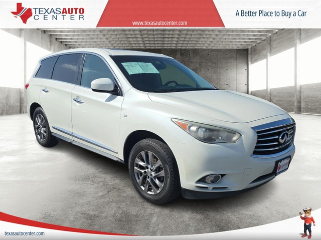 INFINITI QX60 FWD 4dr - San Marcos TX