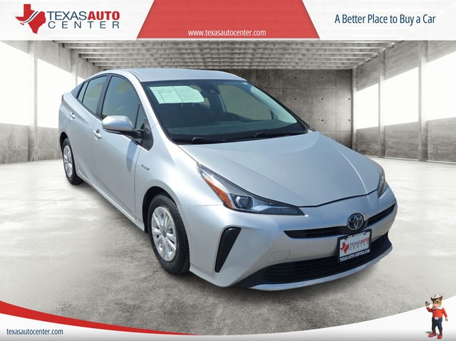 Toyota Prius L LE XLE Limit - San Marcos TX