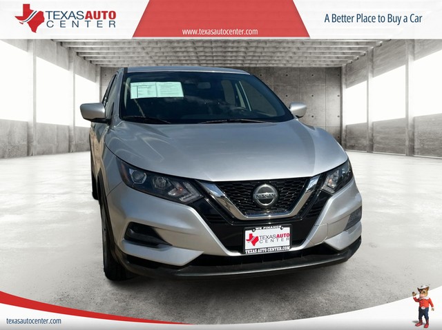 Nissan Rogue Sport S FWD Xtronic CVT - Austin TX