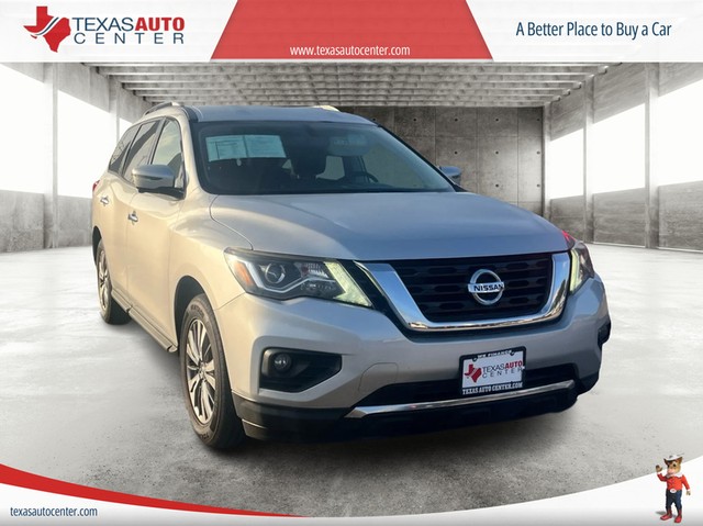 Nissan Pathfinder SL - Austin TX