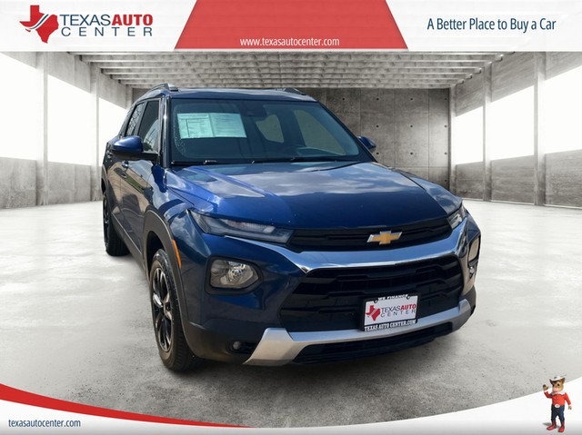 Chevrolet Trailblazer LT - Austin TX